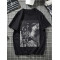 Tricou Charlie Chaplin cu cameră. Photo 1